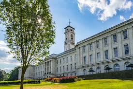 University of Nottingham